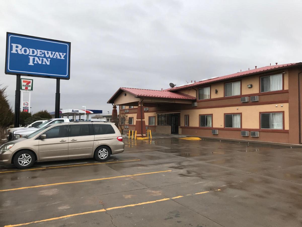 Rodeway Inn Moriarty Exterior photo